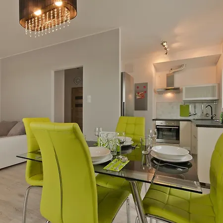 Apartamento Imperial - Nadmorski Iv Gdańsk