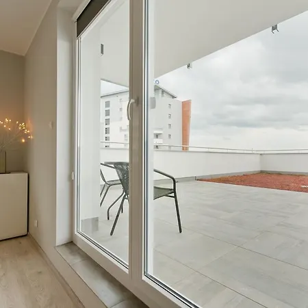 Imperial - Nadmorski Iv Apartamento