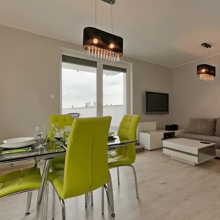 Imperial - Nadmorski Iv Apartment *